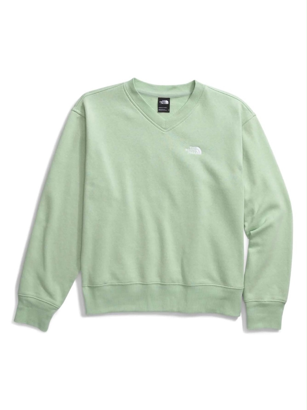 The north face sweater